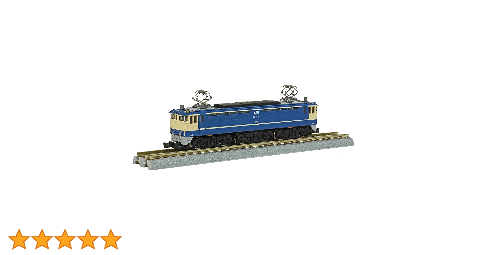 EF65 123型 電気機関車 Nゲージ EF65 123型 電気機関車 Nゲージ Amazon | マイクロエース N
